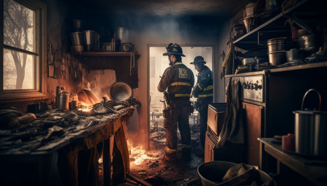 Dealing with a Home Fire? Here are the First 5 Steps to Take