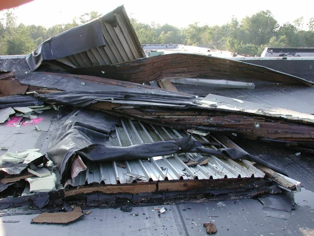 who pays for damage caused by fire department