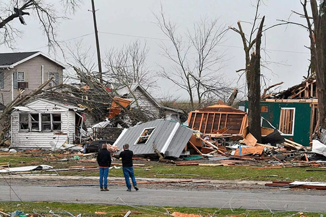 tornado insurance