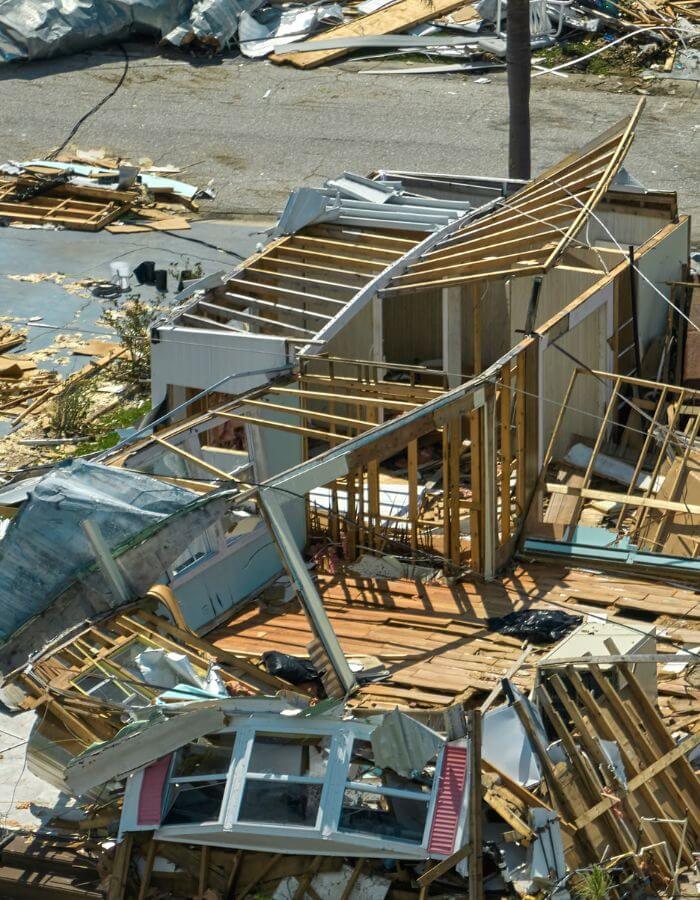 Hurricane Damage Recovery Experts