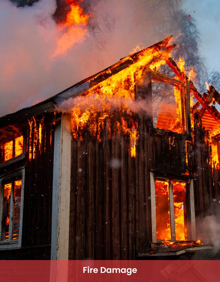 Fire Damage